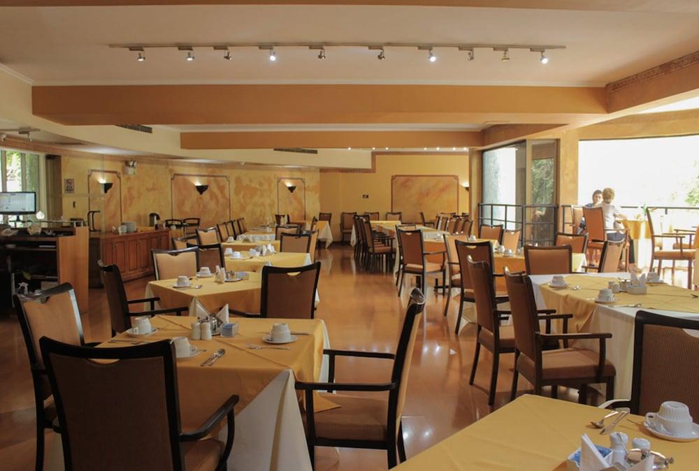Hotel Leonardo Da Vinci Santiago Exterior foto