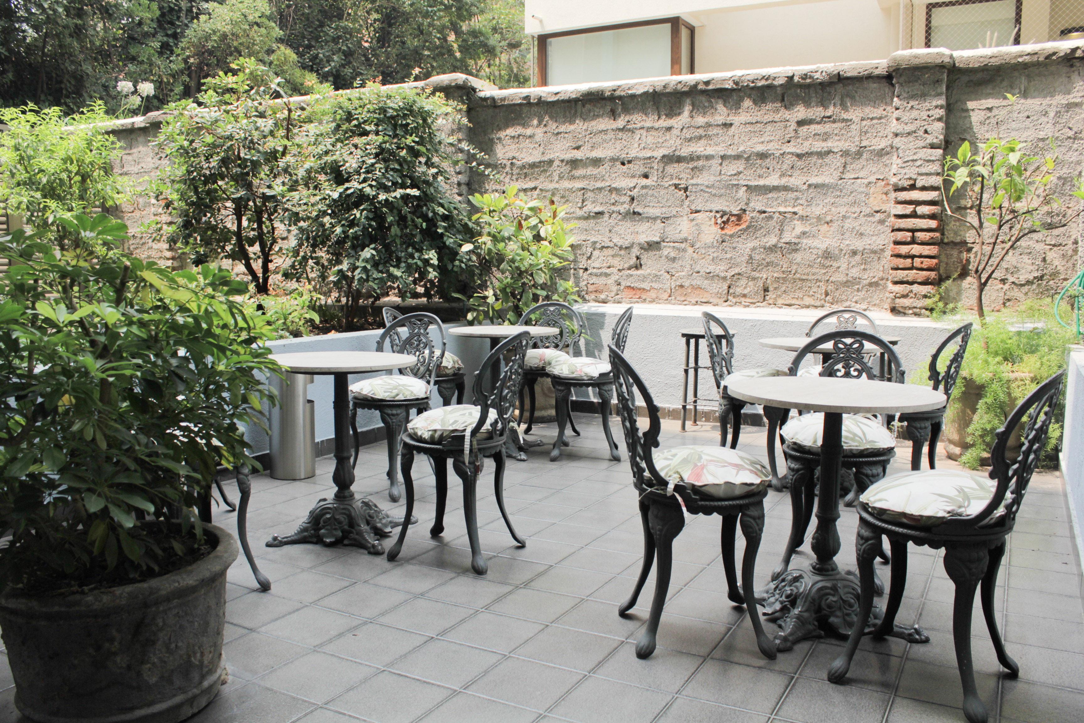 Hotel Leonardo Da Vinci Santiago Exterior foto