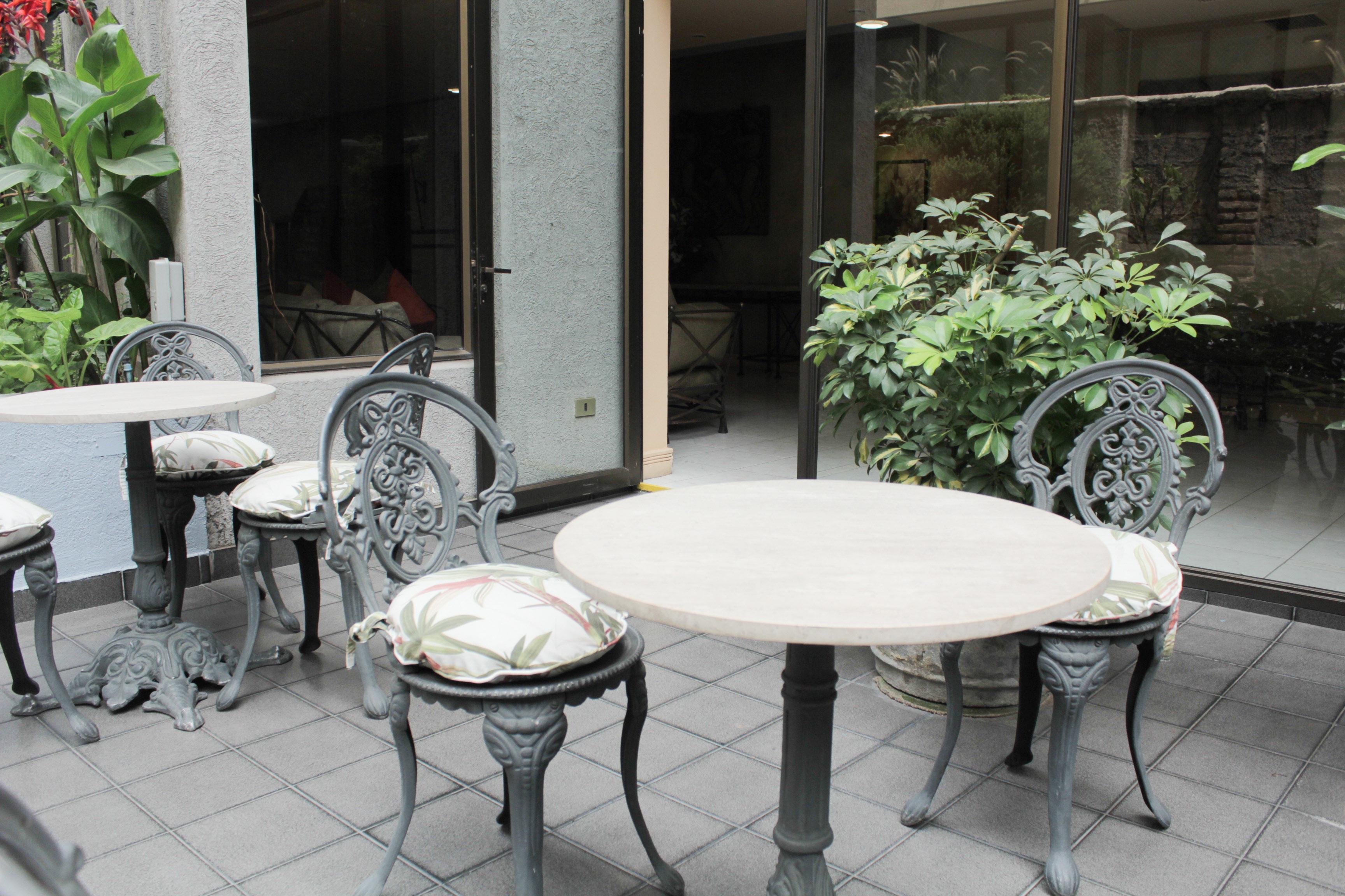 Hotel Leonardo Da Vinci Santiago Exterior foto