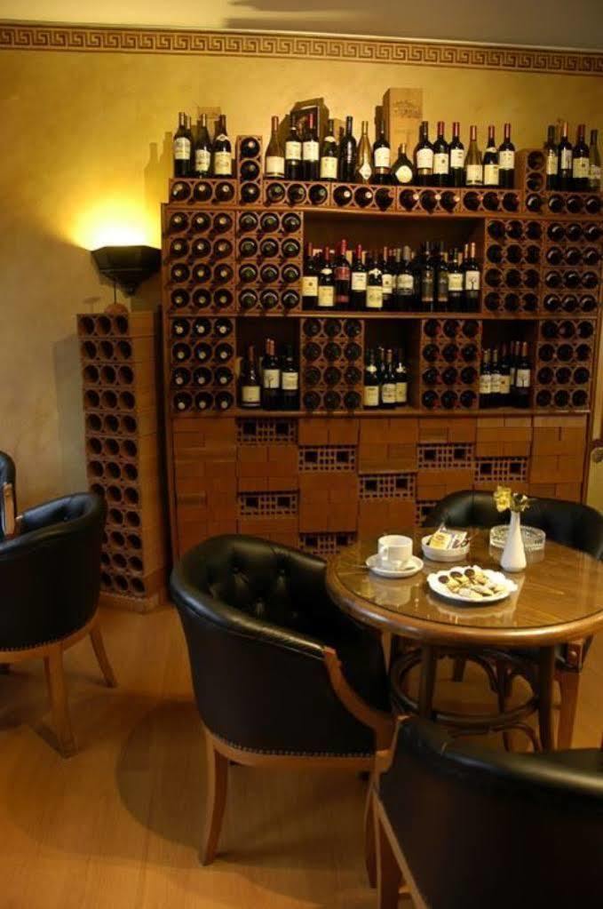 Hotel Leonardo Da Vinci Santiago Restaurant foto